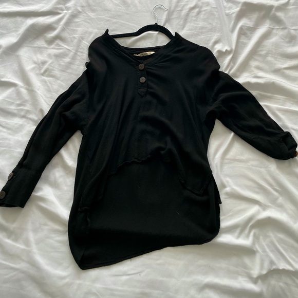 Long sleeve Zara top - Picture 1 of 2